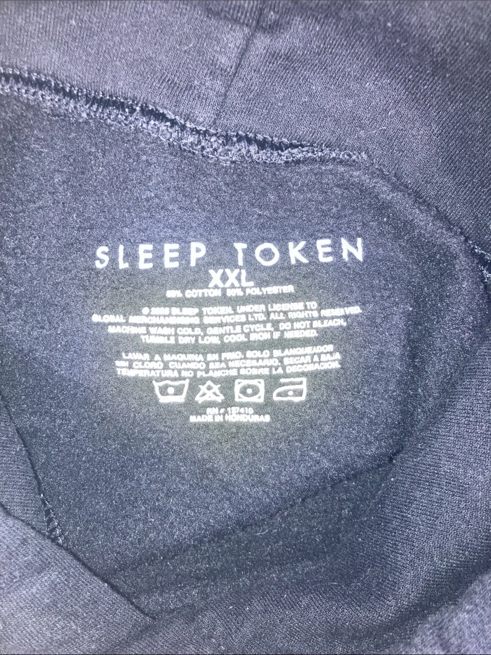 Sleep Token Hoodie - Picture 2 of 3